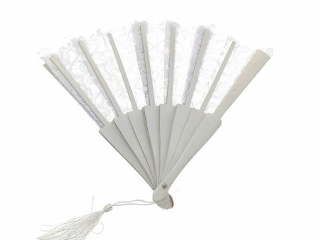 Fan Jeims White For Discount