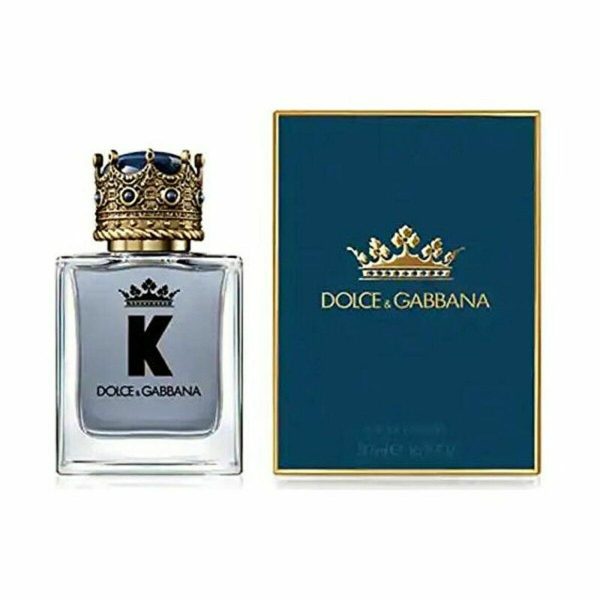 Men s Perfume K Dolce & Gabbana EDT 50 ml Supply