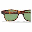 Unisex Sunglasses Nº35 Hawkers Brown Green Sale