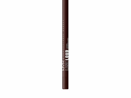 Lip Liner Pencil NYX Line Loud Nº 35 No Wine-ing 1,2 ml Sale