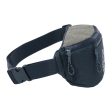 Belt Pouch Kappa Dark navy Grey Navy Blue 23 x 12 x 9 cm Supply