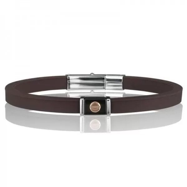 Men s Bracelet Breil TJ1942 20 cm Discount