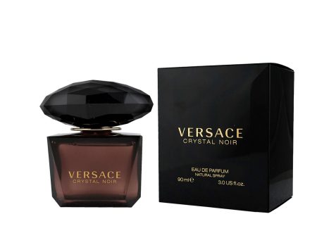 Women s Perfume Versace EDP Crystal Noir 90 ml Online