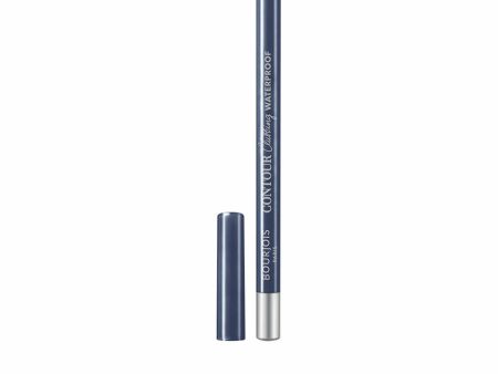 Eye Pencil Bourjois Contour Clubbing Water resistant Nº 076 Blue Soirée 1,2 g For Sale