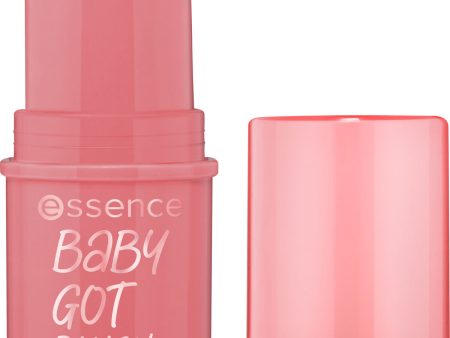 Colour Stick Essence Baby Got Nº 30-rosé all day 5,5 g Online Hot Sale