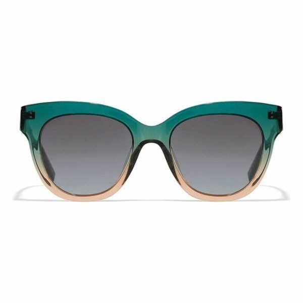 Ladies Sunglasses Audrey Hawkers Green Golden For Discount