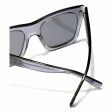 Unisex Sunglasses Narciso Hawkers Blue Chromed For Cheap