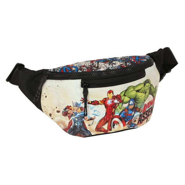 Belt Pouch The Avengers Forever Multicolour 23 x 12 x 9 cm Sale