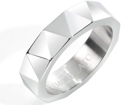 Men s Ring Morellato SSI02023 23 Online Hot Sale