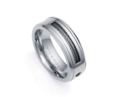 Men s Ring Viceroy 14065A For Cheap