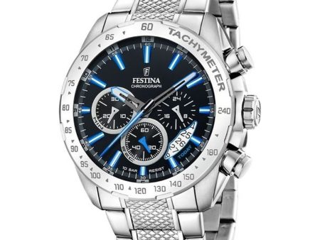 Men s Watch Festina F20668 6 Hot on Sale