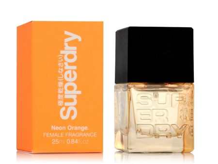 Women s Perfume Superdry EDC Neon Orange 25 ml Online Hot Sale