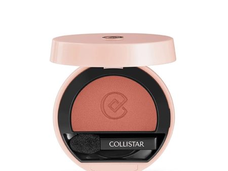 Eyeshadow Collistar Impeccable Nº 130 Paprika Matte 2 g Hot on Sale