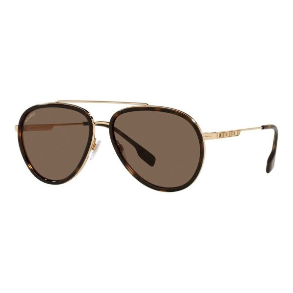 Unisex Sunglasses Burberry OLIVER BE 3125 Online Sale