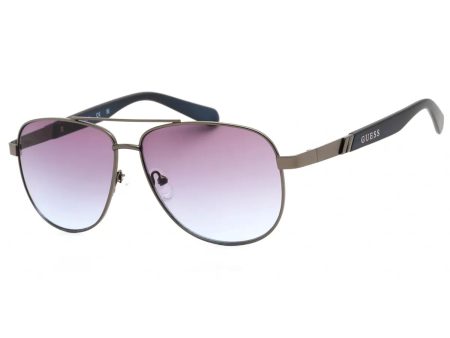 Men s Sunglasses Guess GF0246-11W ø 58 mm on Sale