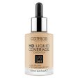 Liquid Make Up Base Catrice HD Liquid Coverage Nº 032 Nude beige 30 ml Online now