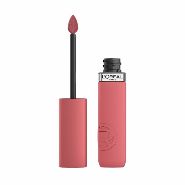 Liquid lipstick L Oreal Make Up Infaillible Matte Resistance Nº 120 (1 Unit) Online