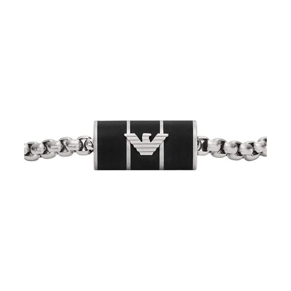 Men s Bracelet Emporio Armani EGS2920040 Online now