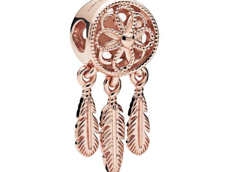 Woman s charm link Pandora SPIRITUAL DREAMCATCHER Fashion