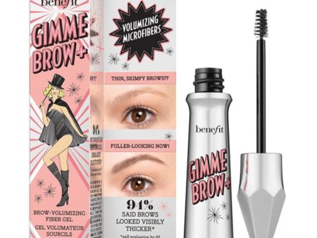 Eyebrow Make-up Gimme Benefit Gimme Brow (3 g) 3 g Hot on Sale