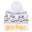 Hat Harry Potter Hedwig Snow Beanie White Discount