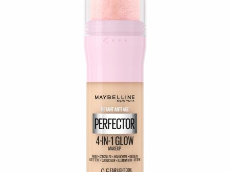 Liquid Corrector Maybelline Instant Age Perfector Glow Nº 05 Fair Light Cool 20 ml Online Hot Sale