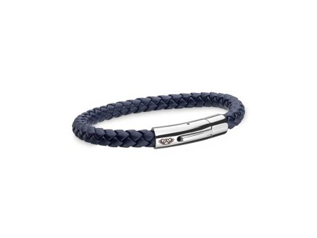 Men s Bracelet AN Jewels AA.P210BL.L For Cheap