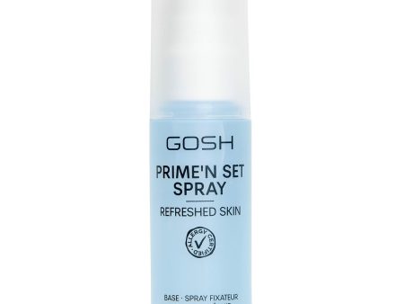 Makeup Fixer Gosh Copenhagen Prime n Set Spray 50 ml Online