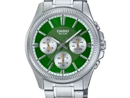 Men s Watch Casio ENTICER GENT Fashion