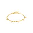 Ladies  Bracelet Ania Haie B018-01G 19 cm Sale