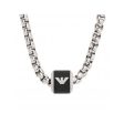 Men s Necklace Emporio Armani EGS2910040 Supply