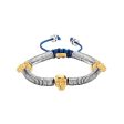 Men s Bracelet Police PJ26553BSSG.02 20 cm Supply