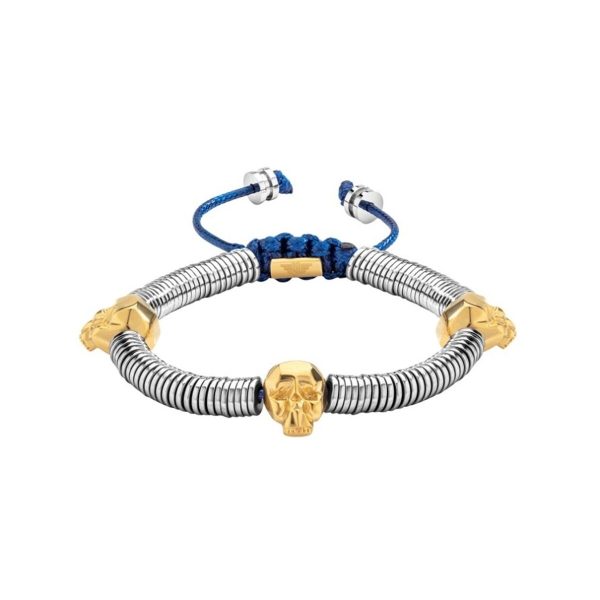 Men s Bracelet Police PJ26553BSSG.02 20 cm Supply