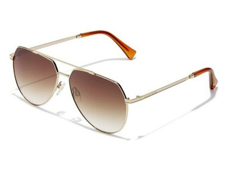 Unisex Sunglasses Hawkers Shadow Brown (ø 60 mm) Online Sale