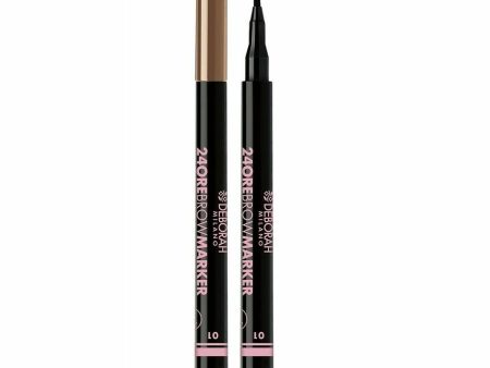 Eyebrow Liner Deborah 24Ore Nº 01 Hot on Sale