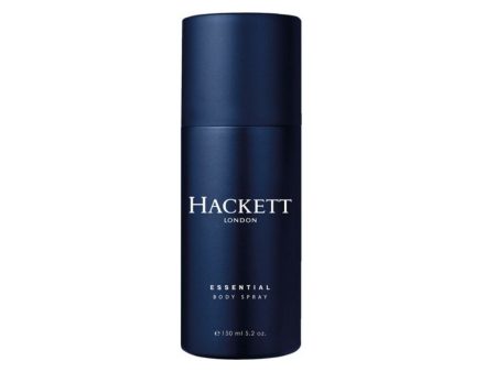 Body Spray Hackett London Essential Essential 150 ml Sale