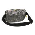 Belt Pouch Jurassic World Warning Grey 23 x 14 x 9 cm Fashion