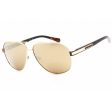 Men s Sunglasses Guess GF0247-32G Golden Ø 61 mm Sale