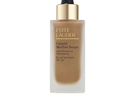 Liquid Make Up Base Estee Lauder Futurist Skintint Nº 4N Spf 20 30 ml Serum Supply