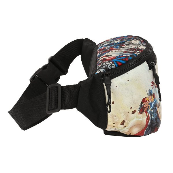 Belt Pouch The Avengers Forever Multicolour 23 x 12 x 9 cm Sale