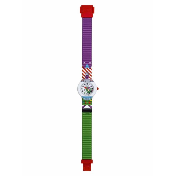 Infant s Watch Hip Hop TOY STORY - BUZZ (Ø 28 mm) Discount