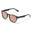 Unisex Sunglasses Crush Rose Gold Hawkers Ø 145 mm Discount