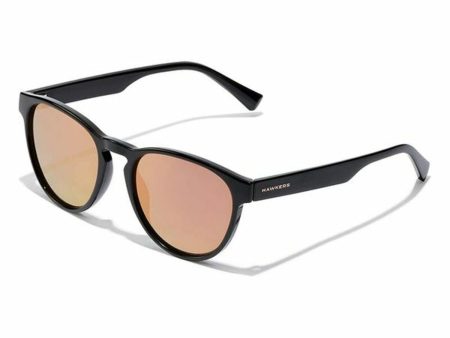 Unisex Sunglasses Crush Rose Gold Hawkers Ø 145 mm Discount