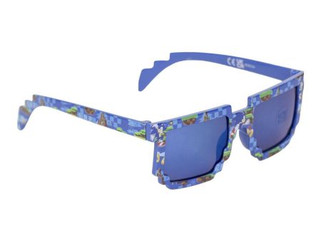 Child Sunglasses Sonic Blue Cheap