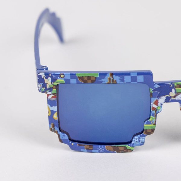 Child Sunglasses Sonic Blue Cheap