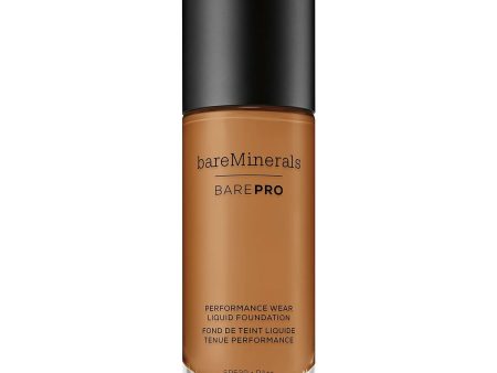 Crème Make-up Base bareMinerals Barepro Walnut Spf 20 30 ml Supply