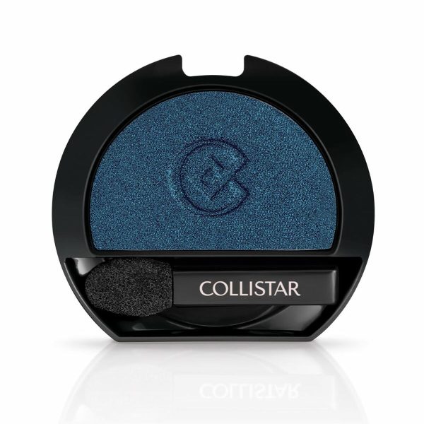 Eyeshadow Collistar Impeccable Refill Nº 240 Mediterranean blue satin 2 g Online now