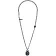 Men s Necklace Police PEAGN2212112 70 cm Online Sale