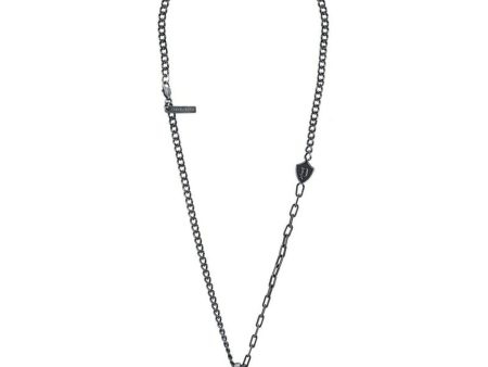 Men s Necklace Police PEAGN2212112 70 cm Online Sale