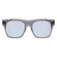 Unisex Sunglasses Narciso Hawkers Blue Chromed For Cheap